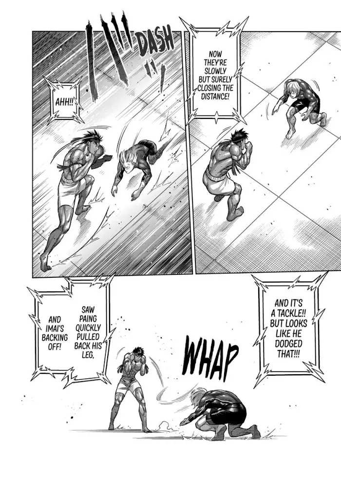 Kengan Omega Chapter 170 image 08_optimized